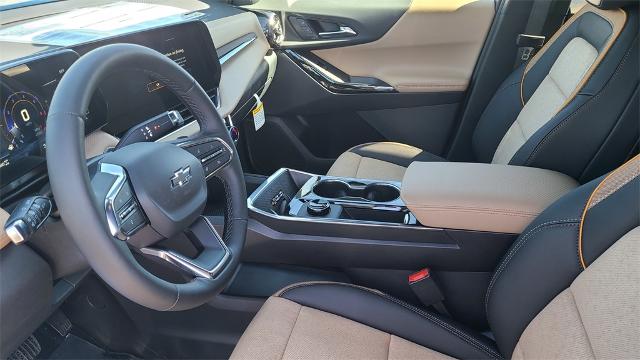 2025 Chevrolet Equinox Vehicle Photo in FLAGSTAFF, AZ 86001-6214