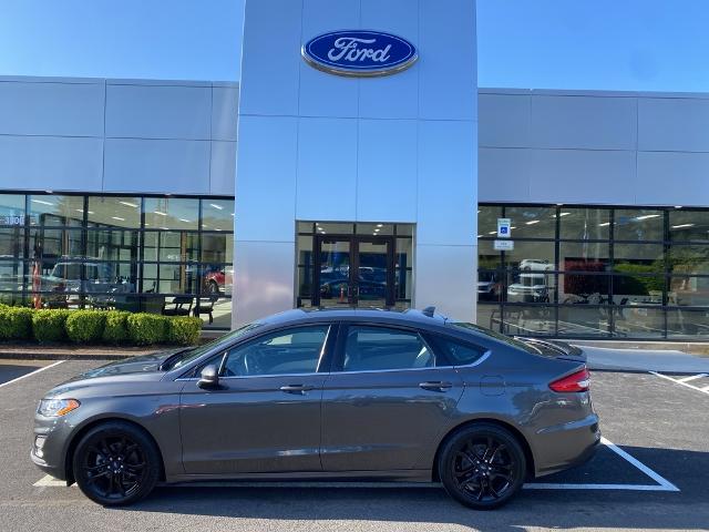 Used 2020 Ford Fusion SE with VIN 3FA6P0HD4LR114977 for sale in Newberg, OR