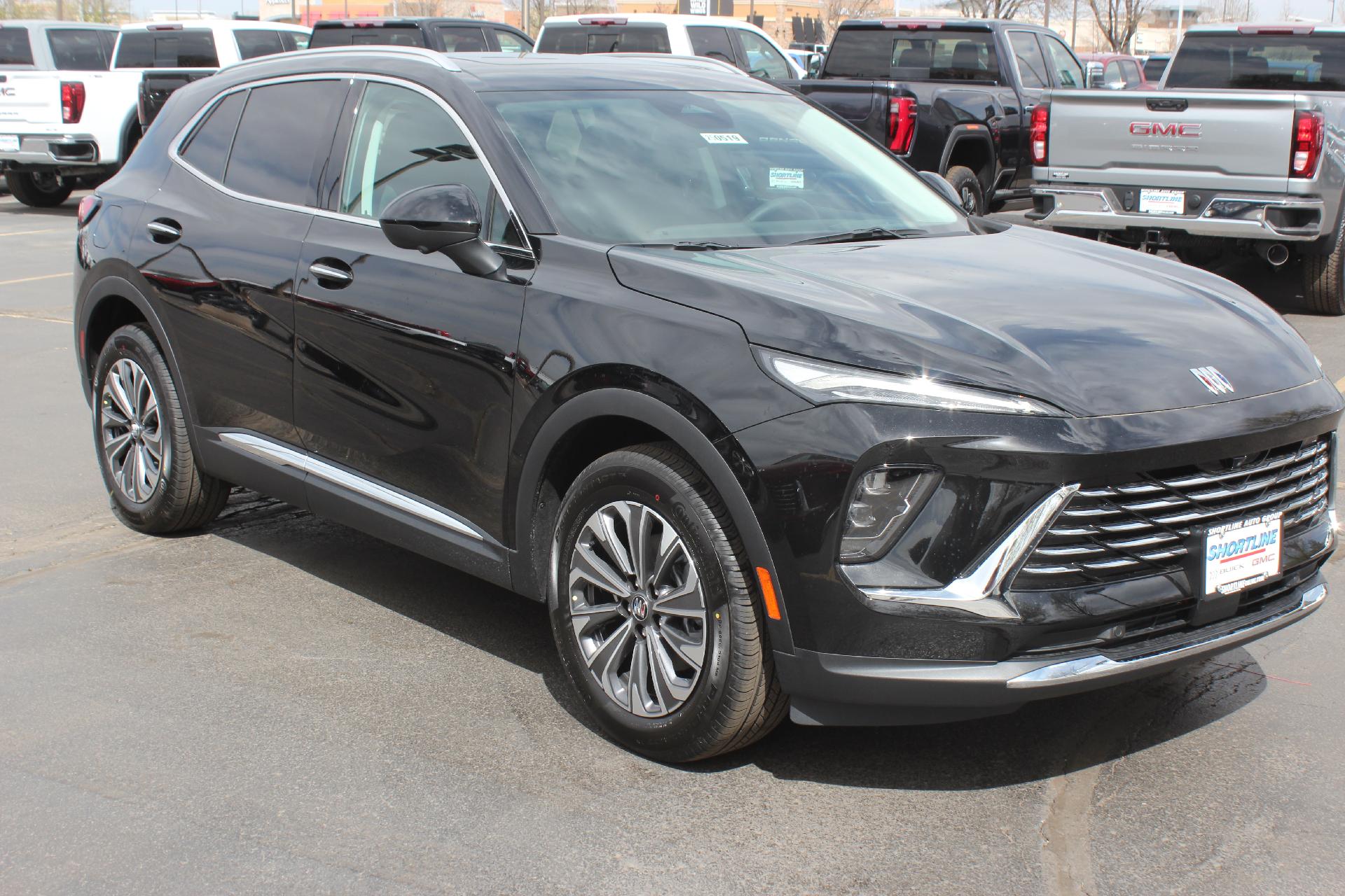 2025 Buick Envision Vehicle Photo in AURORA, CO 80012-4011