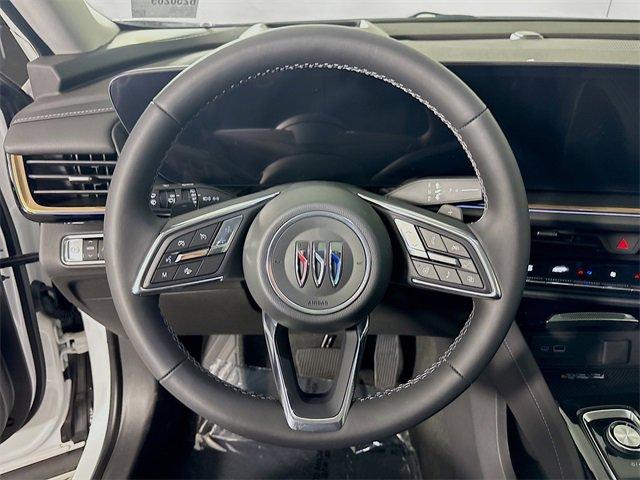 2025 Buick Envision Vehicle Photo in PUYALLUP, WA 98371-4149