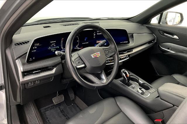 2024 Cadillac XT4 Vehicle Photo in Grapevine, TX 76051