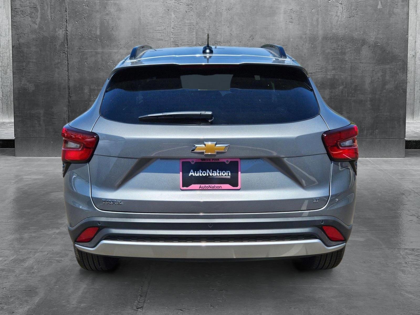 2025 Chevrolet Trax Vehicle Photo in PEORIA, AZ 85382-3715