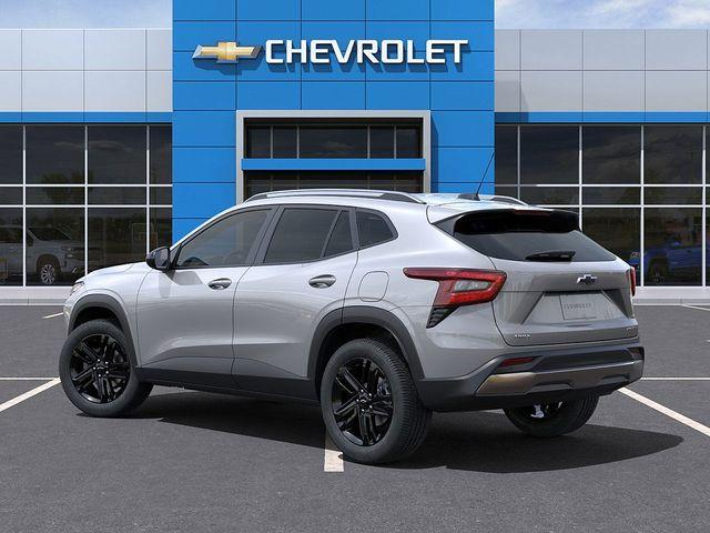 2025 Chevrolet Trax Vehicle Photo in PAWLING, NY 12564-3219