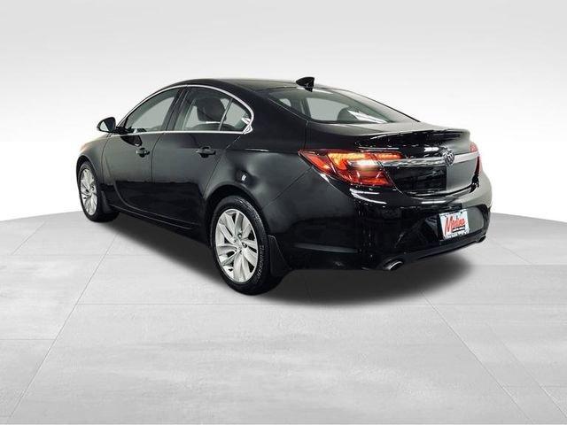 2016 Buick Regal Vehicle Photo in MEDINA, OH 44256-9631