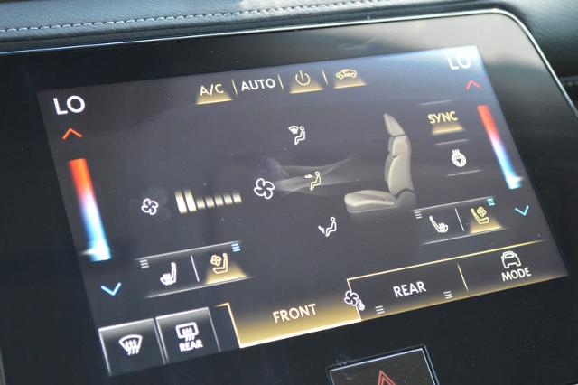2025 INFINITI QX80 Vehicle Photo in Houston, TX 77090