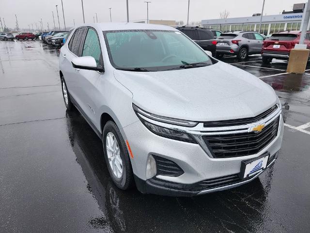 2022 Chevrolet Equinox Vehicle Photo in GREEN BAY, WI 54304-5303