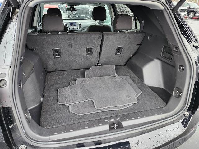 2024 Chevrolet Equinox Vehicle Photo in GREEN BAY, WI 54304-5303