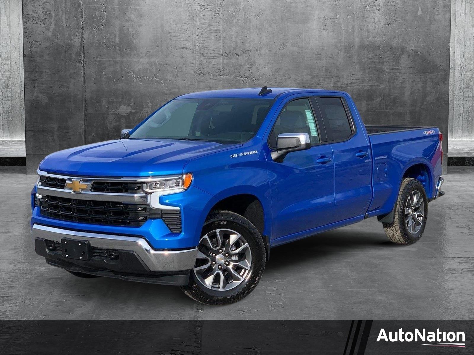 2025 Chevrolet Silverado 1500 Vehicle Photo in SPOKANE, WA 99212-2978