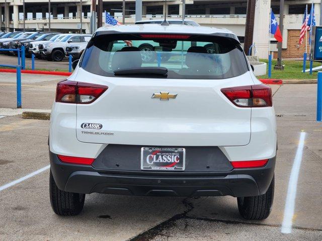 2021 Chevrolet Trailblazer Vehicle Photo in SUGAR LAND, TX 77478-0000