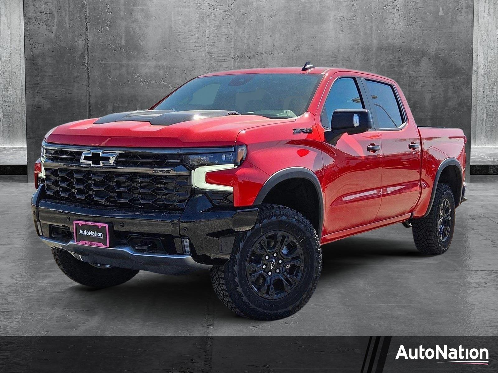 2025 Chevrolet Silverado 1500 Vehicle Photo in AUSTIN, TX 78759-4154