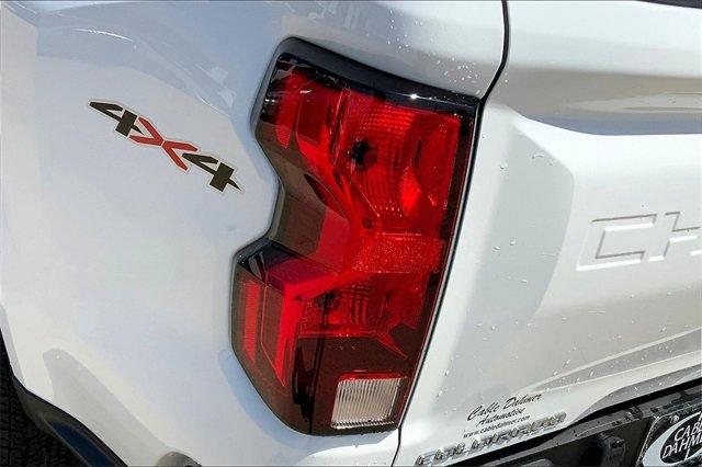 2023 Chevrolet Colorado Vehicle Photo in TOPEKA, KS 66609-0000