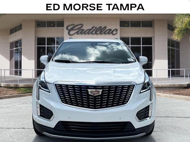 2025 Cadillac XT5 Vehicle Photo in TAMPA, FL 33612-3404