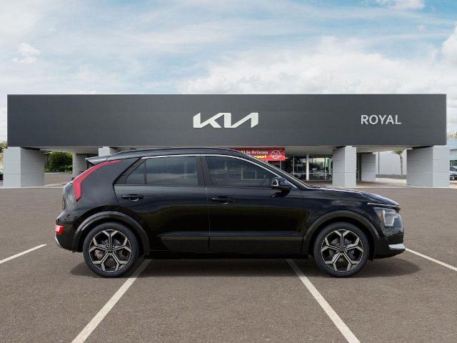 2025 Kia Niro Vehicle Photo in Tucson, AZ 85712