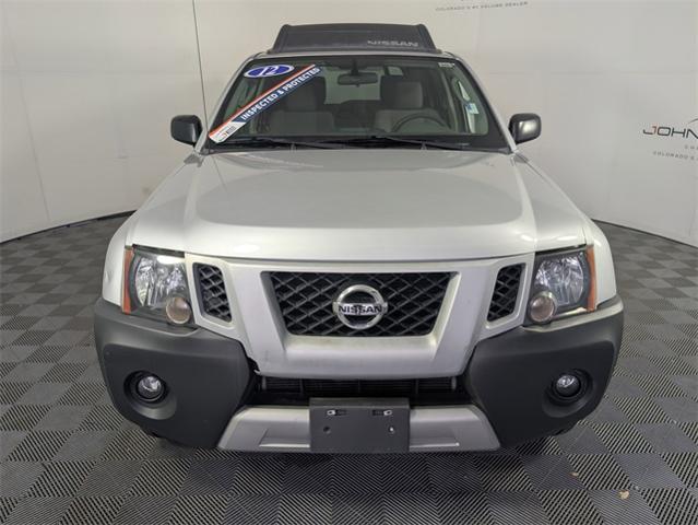 2012 Nissan Xterra Vehicle Photo in ENGLEWOOD, CO 80113-6708
