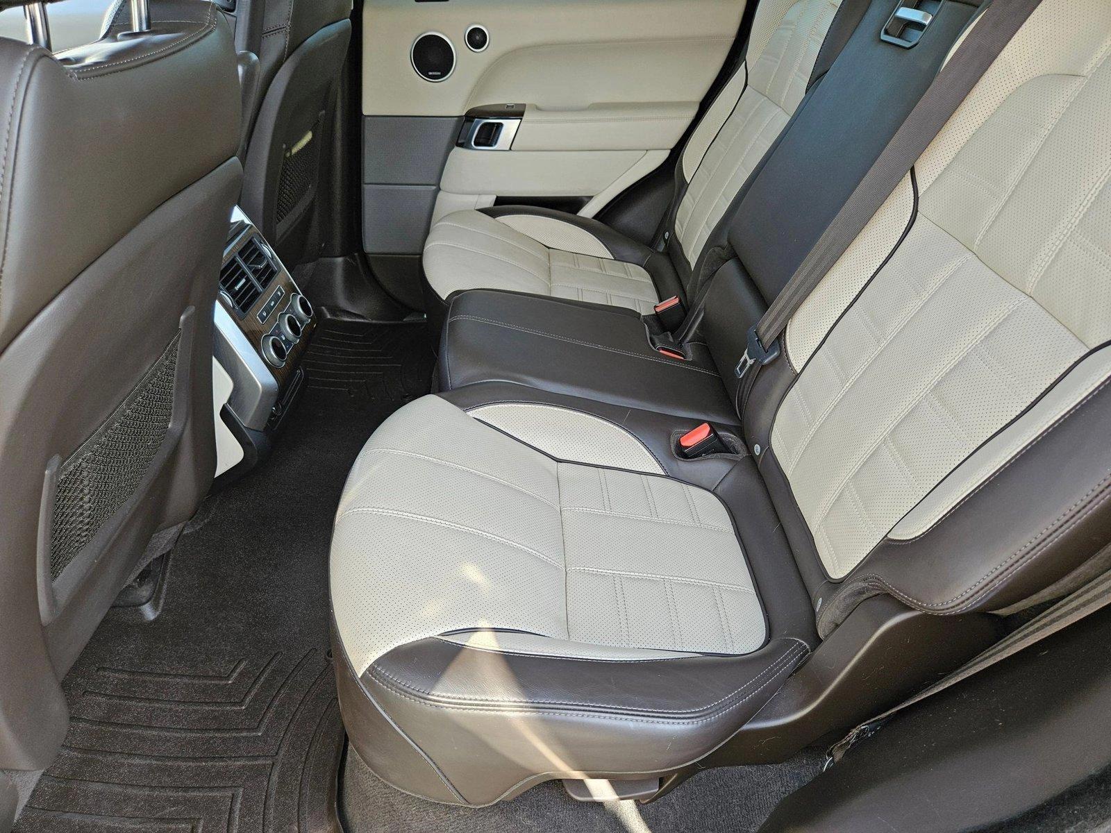 2017 Land Rover Range Rover Sport Vehicle Photo in HENDERSON, NV 89014-6702