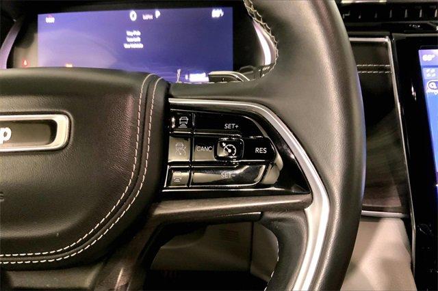 2021 Jeep Grand Cherokee L Vehicle Photo in KANSAS CITY, MO 64114-4502