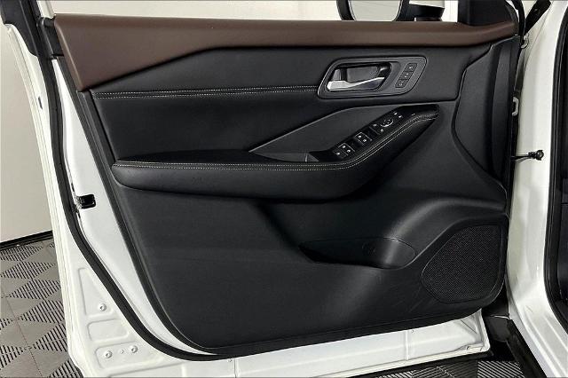 2023 Nissan Rogue Vehicle Photo in Tulsa, OK 74129