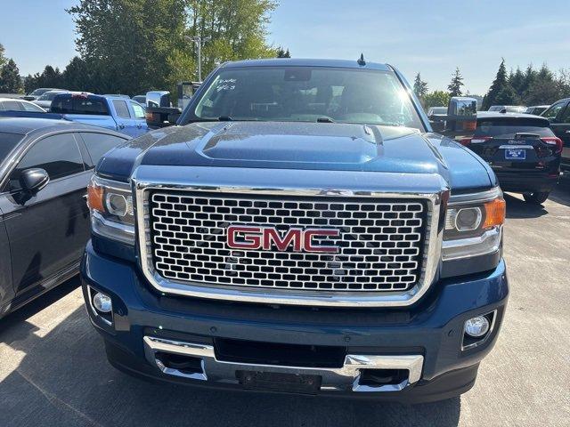 2016 GMC Sierra 2500 HD Vehicle Photo in PUYALLUP, WA 98371-4149