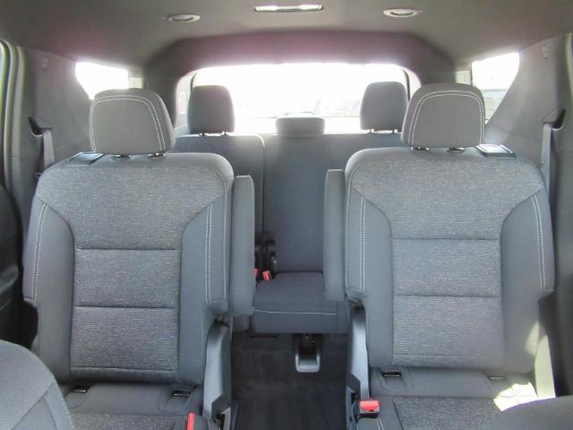 2025 Chevrolet Traverse Vehicle Photo in LEESBURG, FL 34788-4022