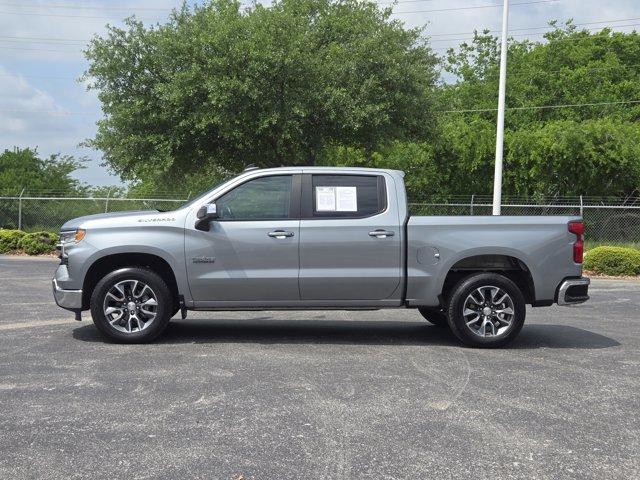 2023 Chevrolet Silverado 1500 Vehicle Photo in Decatur, TX 76234