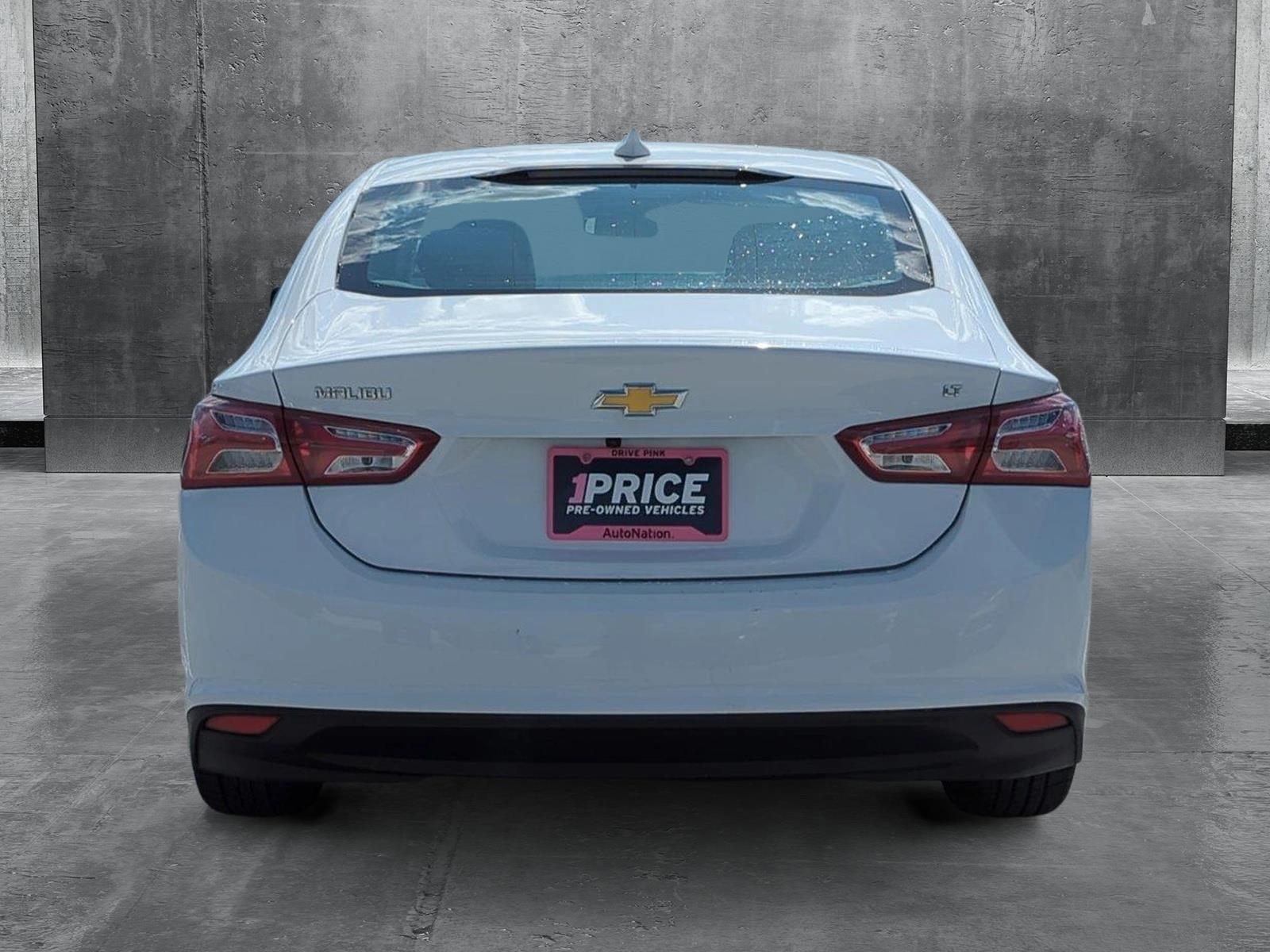 2022 Chevrolet Malibu Vehicle Photo in Ft. Myers, FL 33907