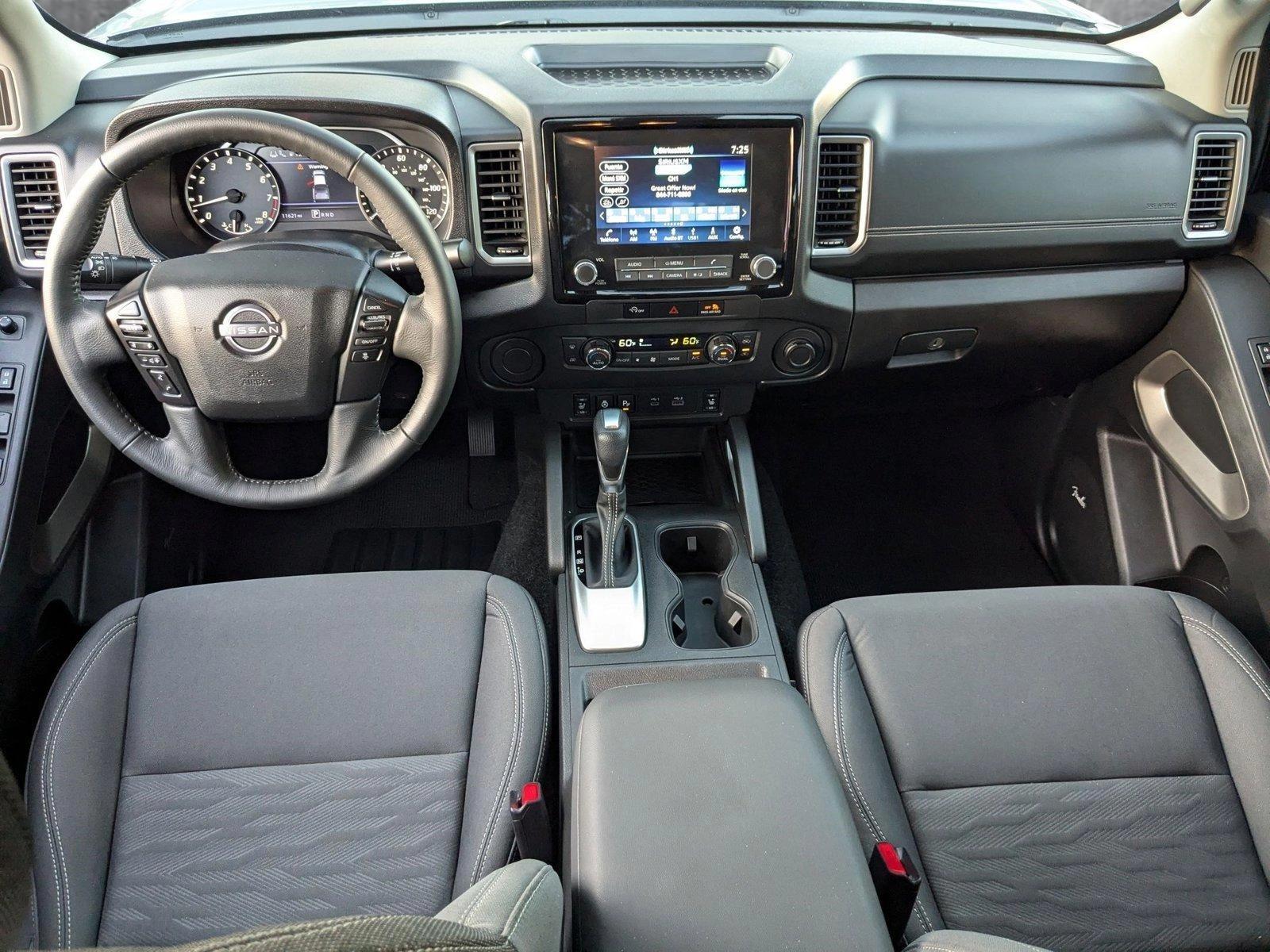 2024 Nissan Frontier Vehicle Photo in Miami, FL 33135