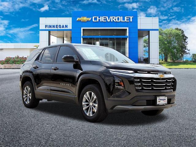 2025 Chevrolet Equinox Vehicle Photo in ROSENBERG, TX 77471-5675