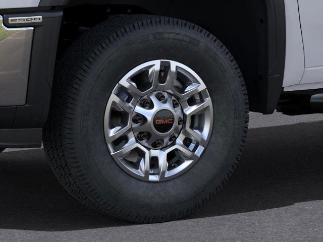 2025 GMC Sierra 2500 HD Vehicle Photo in LITTLE FALLS, NJ 07424-1717