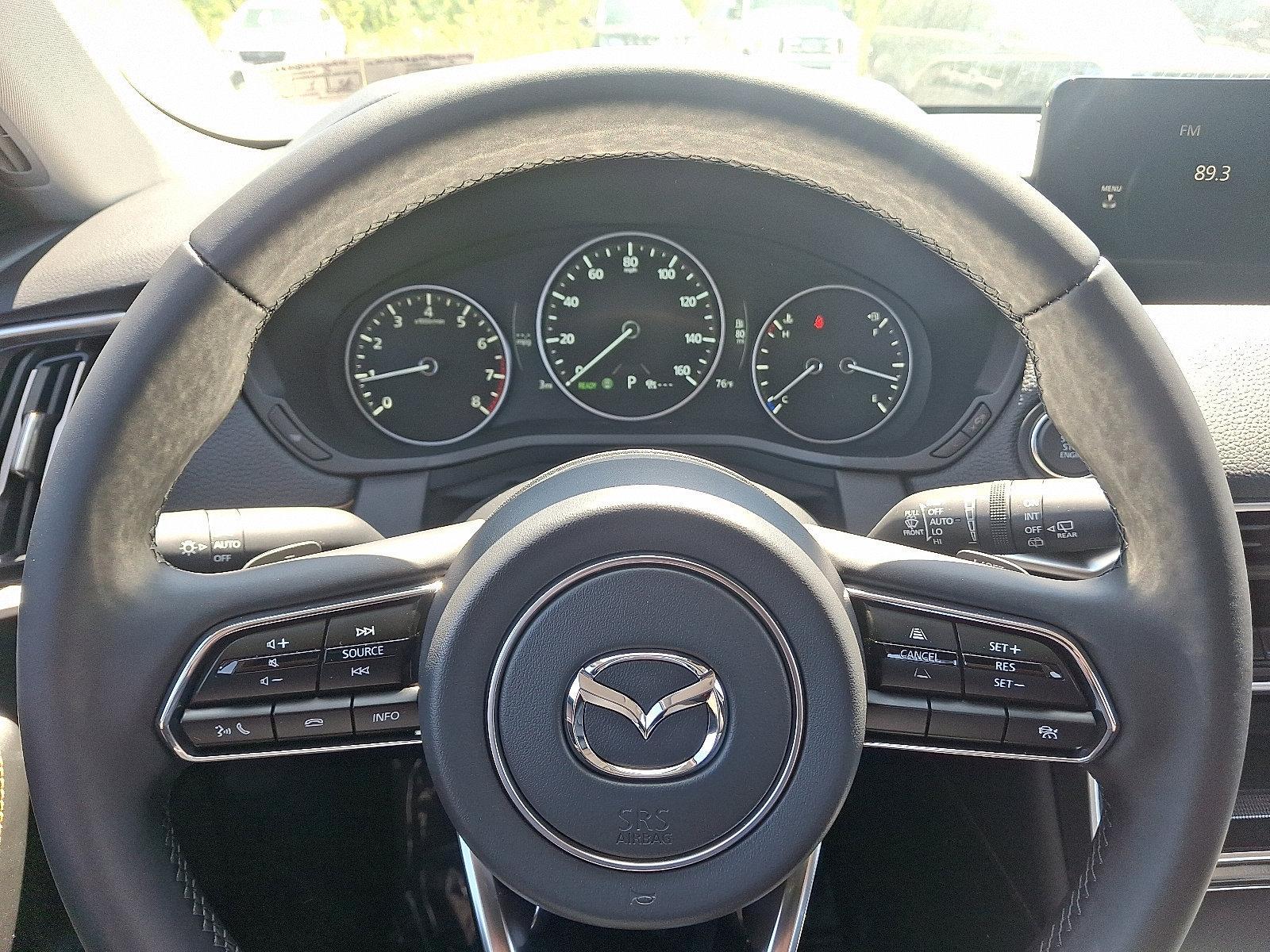 2025 Mazda CX-90 Vehicle Photo in Harrisburg, PA 17111