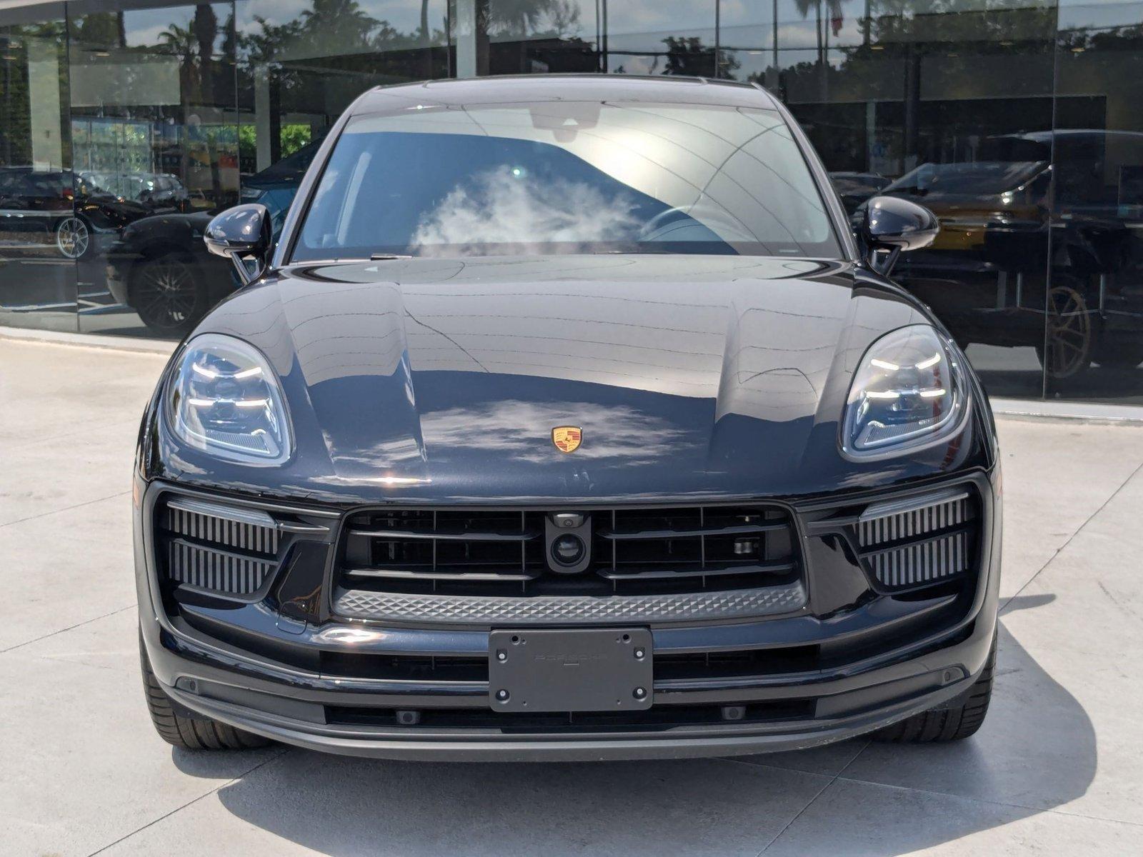 2024 Porsche Macan Vehicle Photo in Maitland, FL 32751