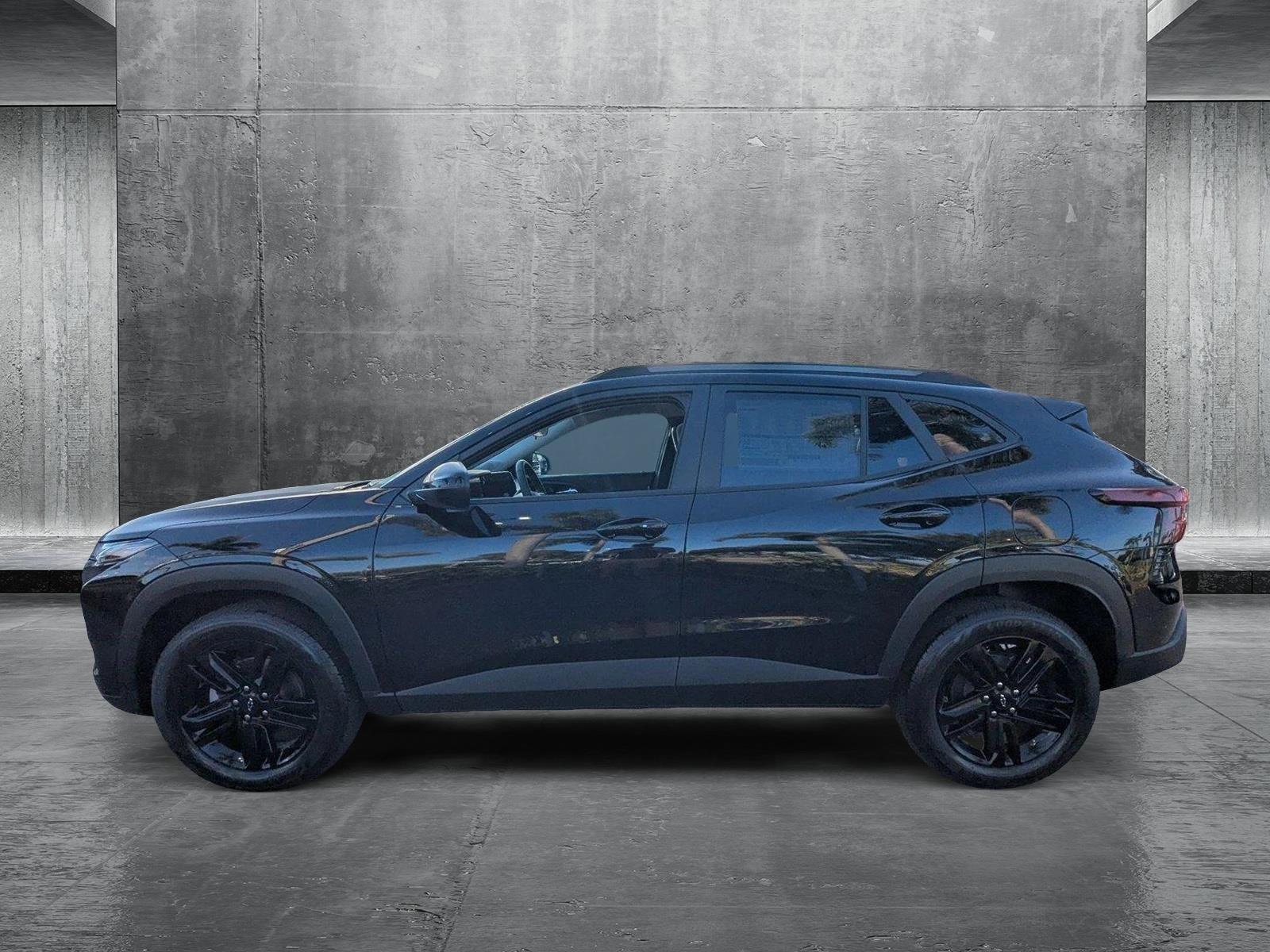 2025 Chevrolet Trax Vehicle Photo in GREENACRES, FL 33463-3207