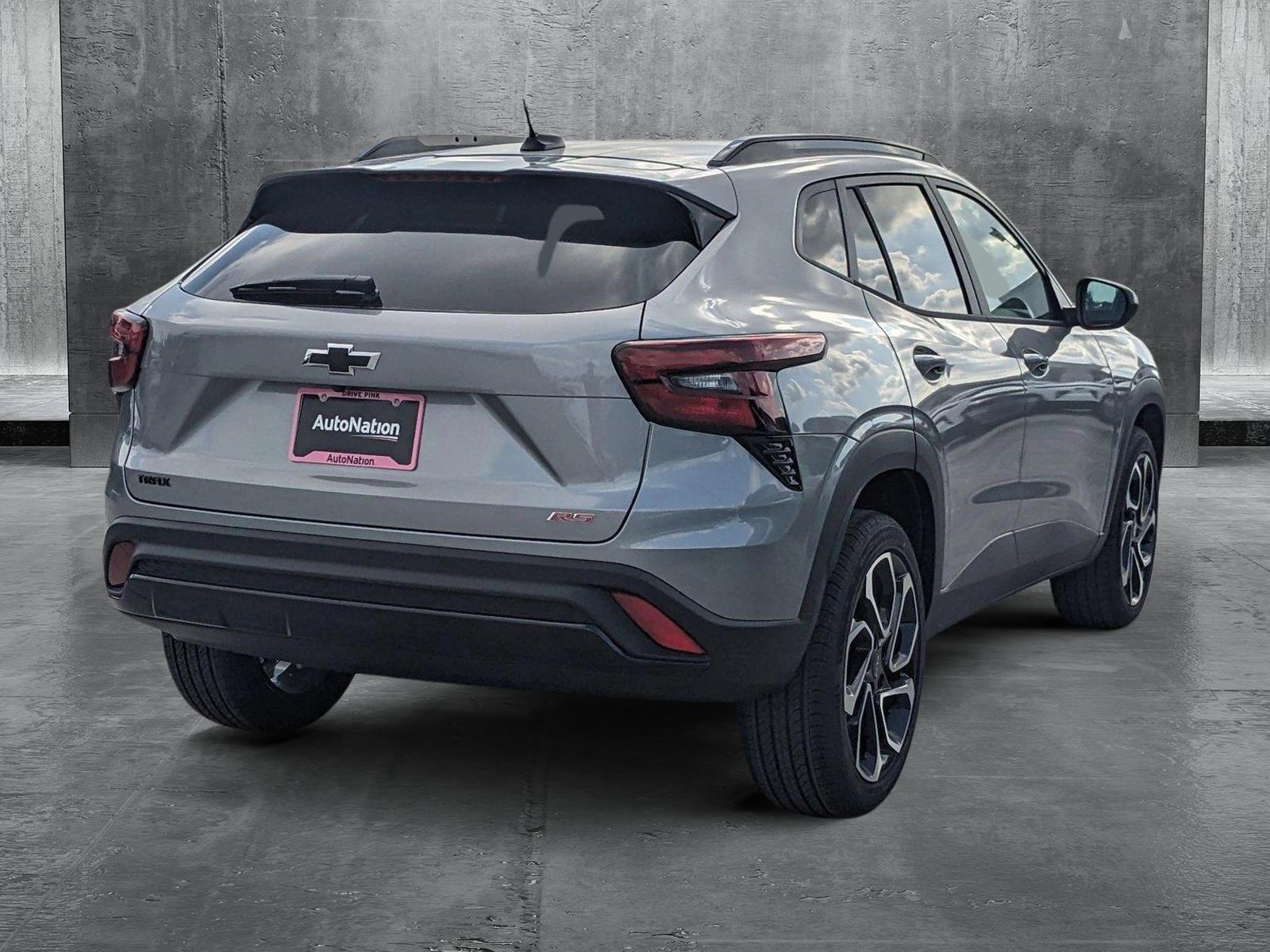 2025 Chevrolet Trax Vehicle Photo in MIAMI, FL 33172-3015