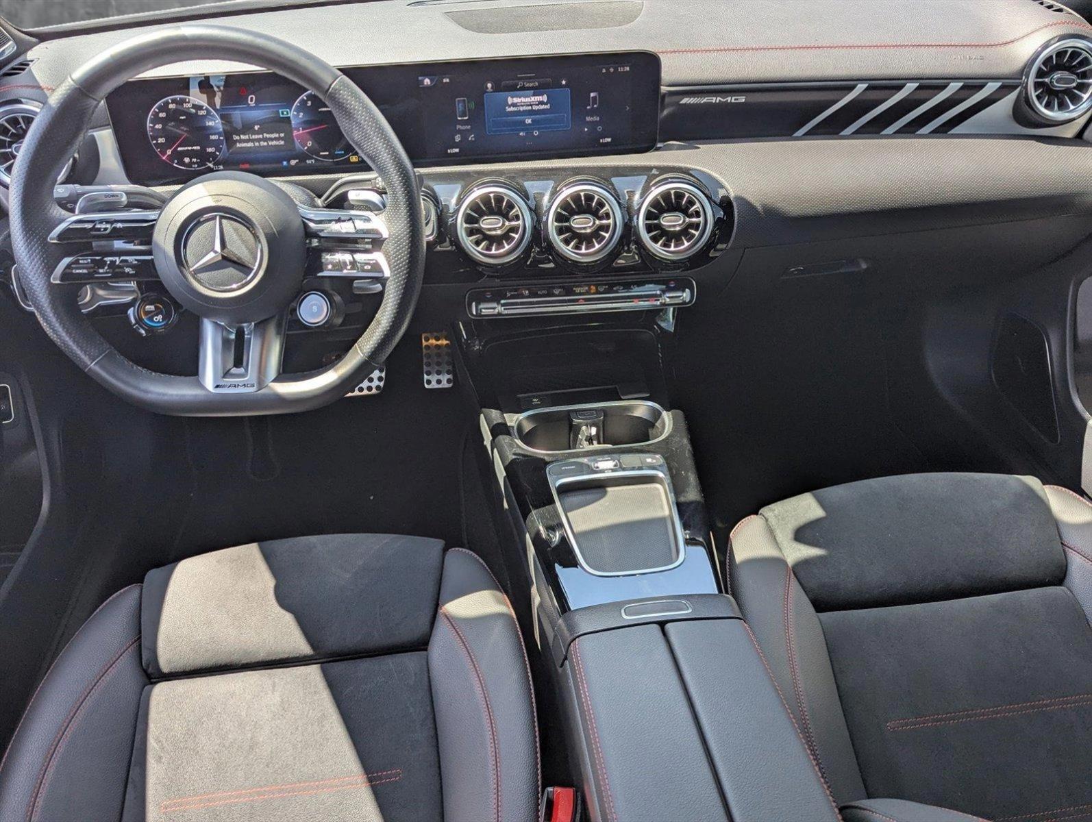 2024 Mercedes-Benz CLA Vehicle Photo in Delray Beach, FL 33444