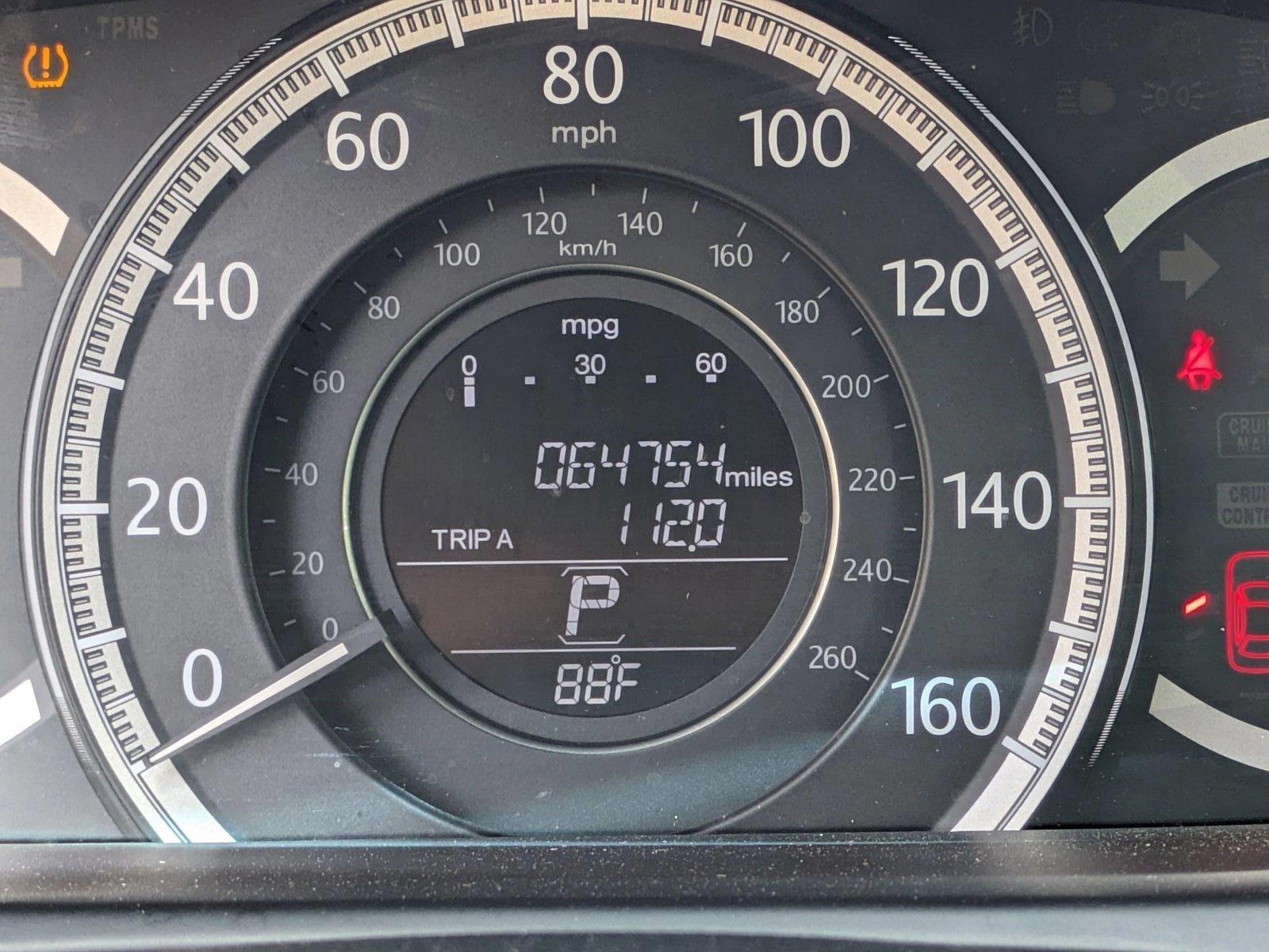 2015 Honda Accord Sedan Vehicle Photo in Bradenton, FL 34207
