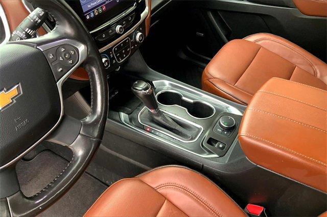 2020 Chevrolet Traverse Vehicle Photo in TOPEKA, KS 66609-0000
