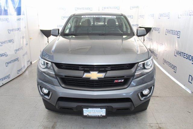 2020 Chevrolet Colorado Vehicle Photo in SAINT CLAIRSVILLE, OH 43950-8512