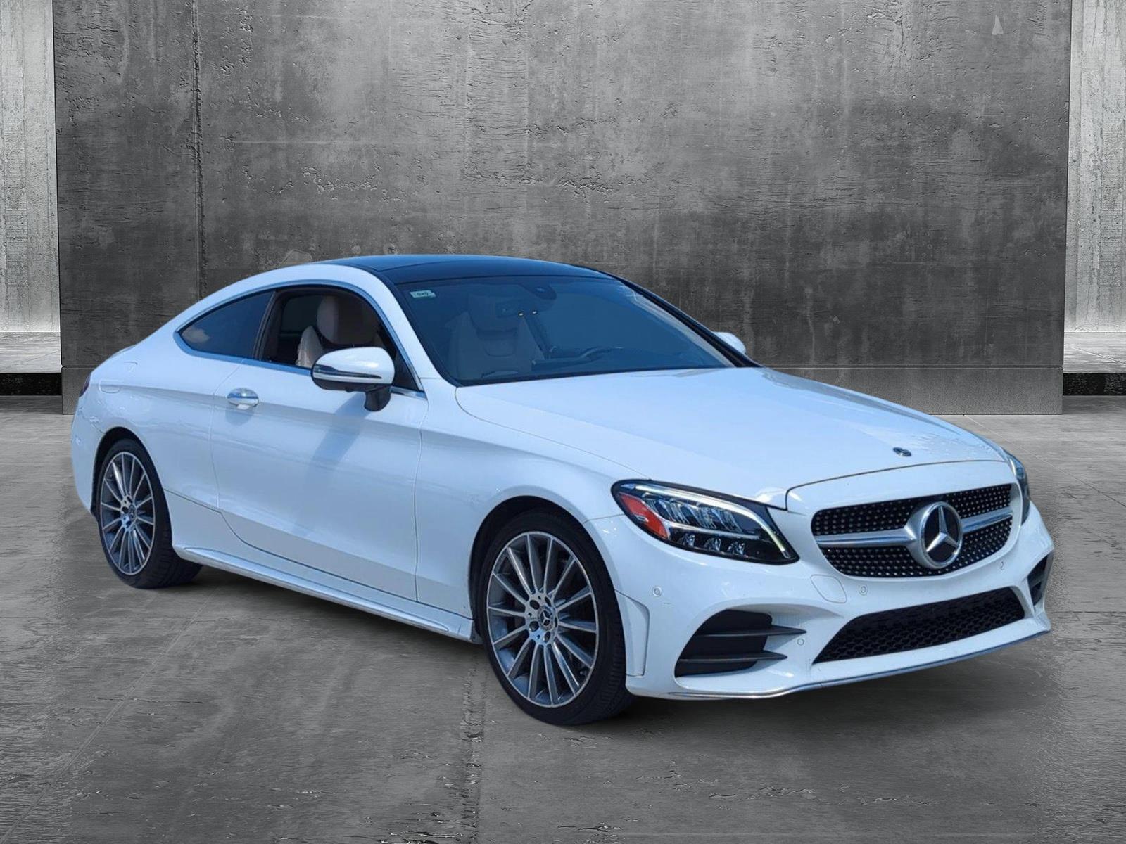 2019 Mercedes-Benz C-Class Vehicle Photo in Pembroke Pines, FL 33027
