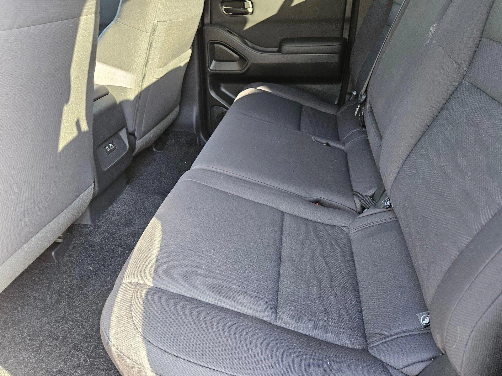2022 Nissan Frontier Vehicle Photo in Clearwater, FL 33764