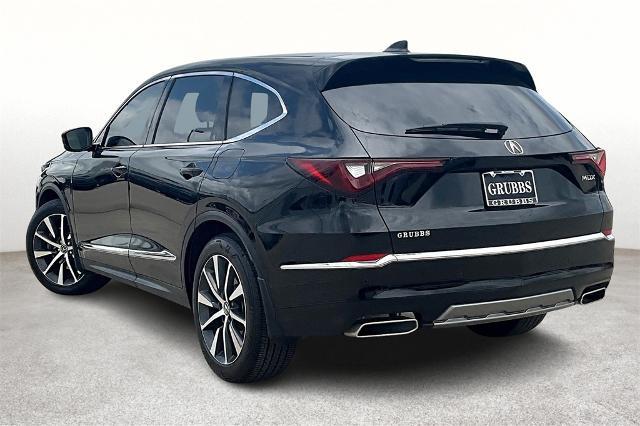 2025 Acura MDX Vehicle Photo in Grapevine, TX 76051