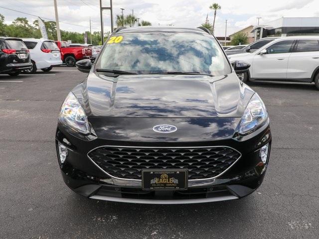 2020 Ford Escape Vehicle Photo in HOMOSASSA, FL 34448-1461