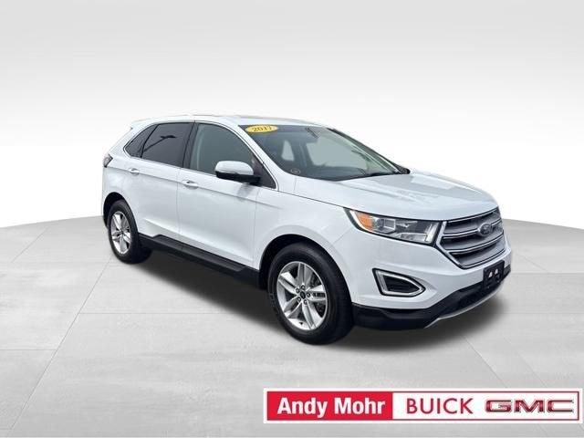 2017 Ford Edge Vehicle Photo in Fishers, IN 46038