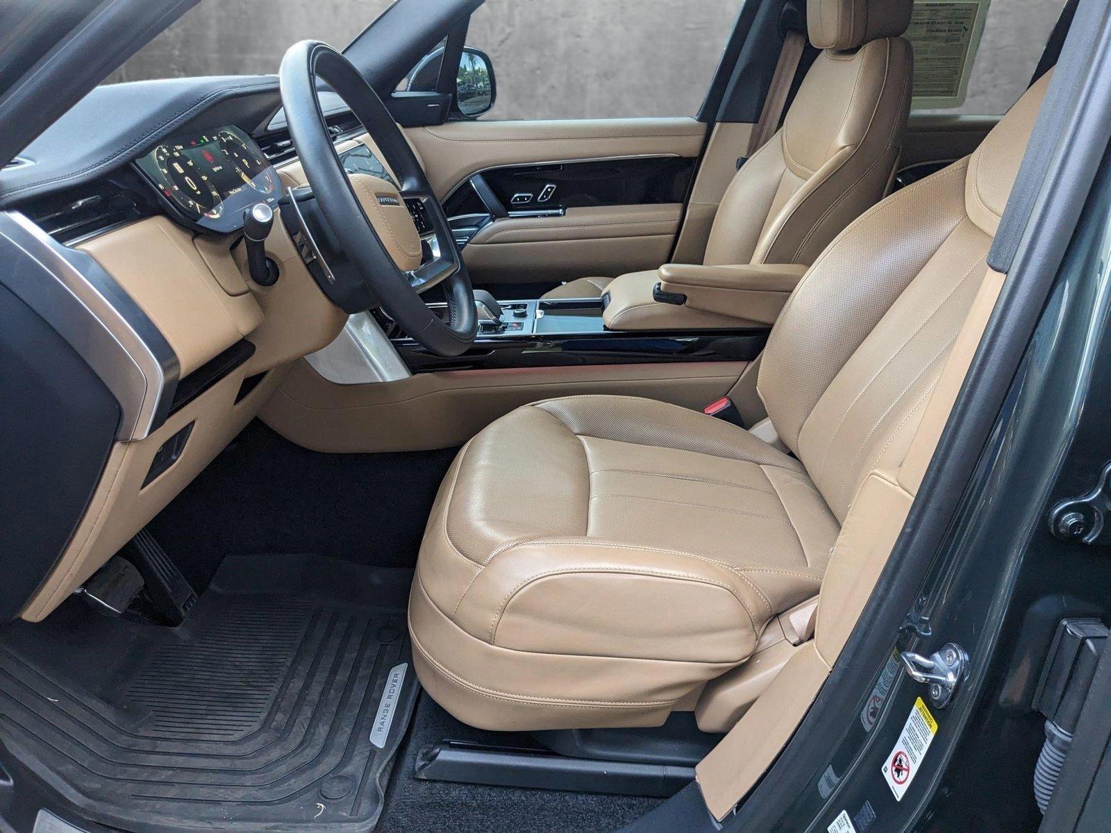 2023 Land Rover Range Rover Vehicle Photo in Sanford, FL 32771