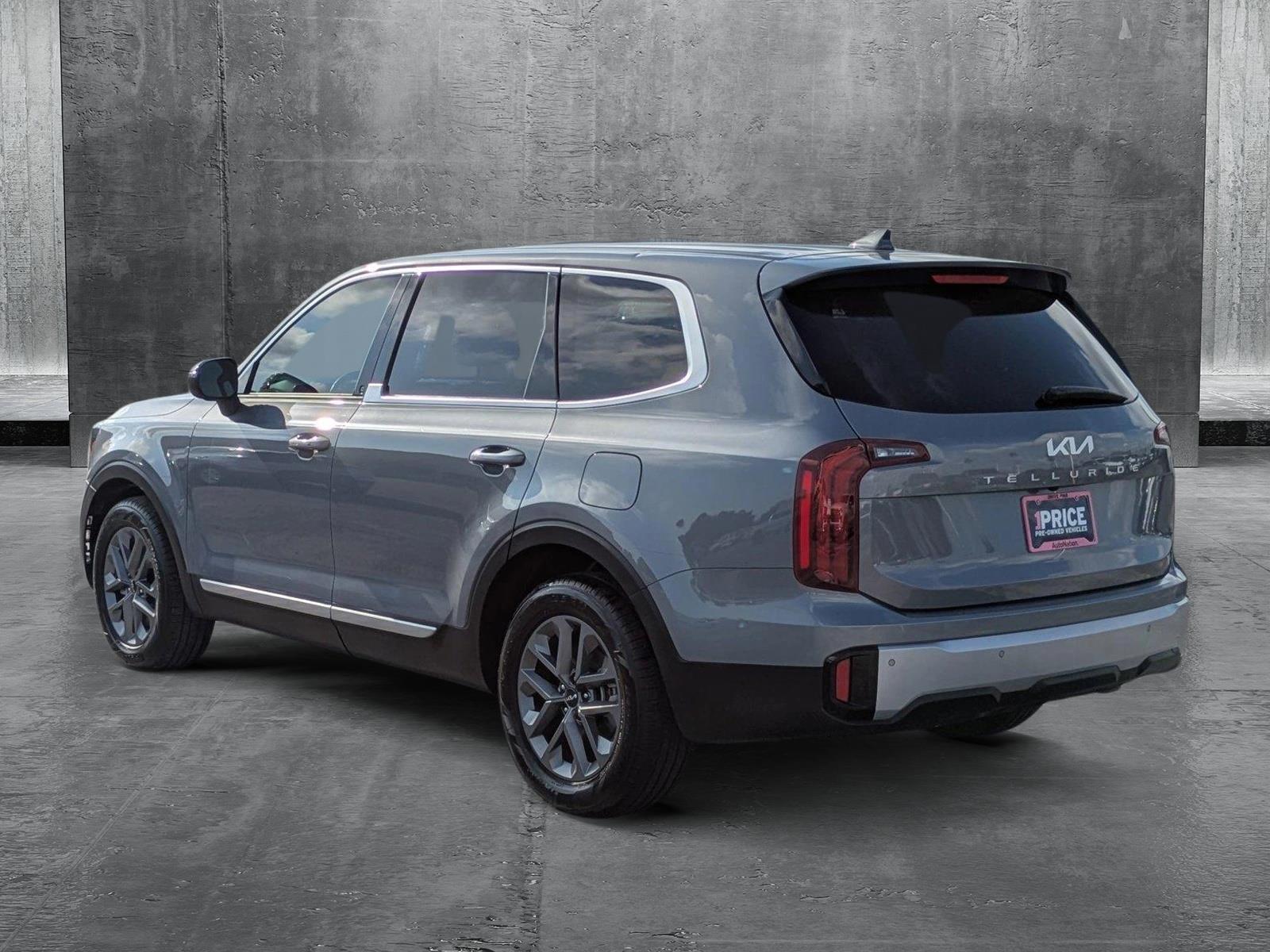 2024 Kia Telluride Vehicle Photo in CLEARWATER, FL 33764-7163