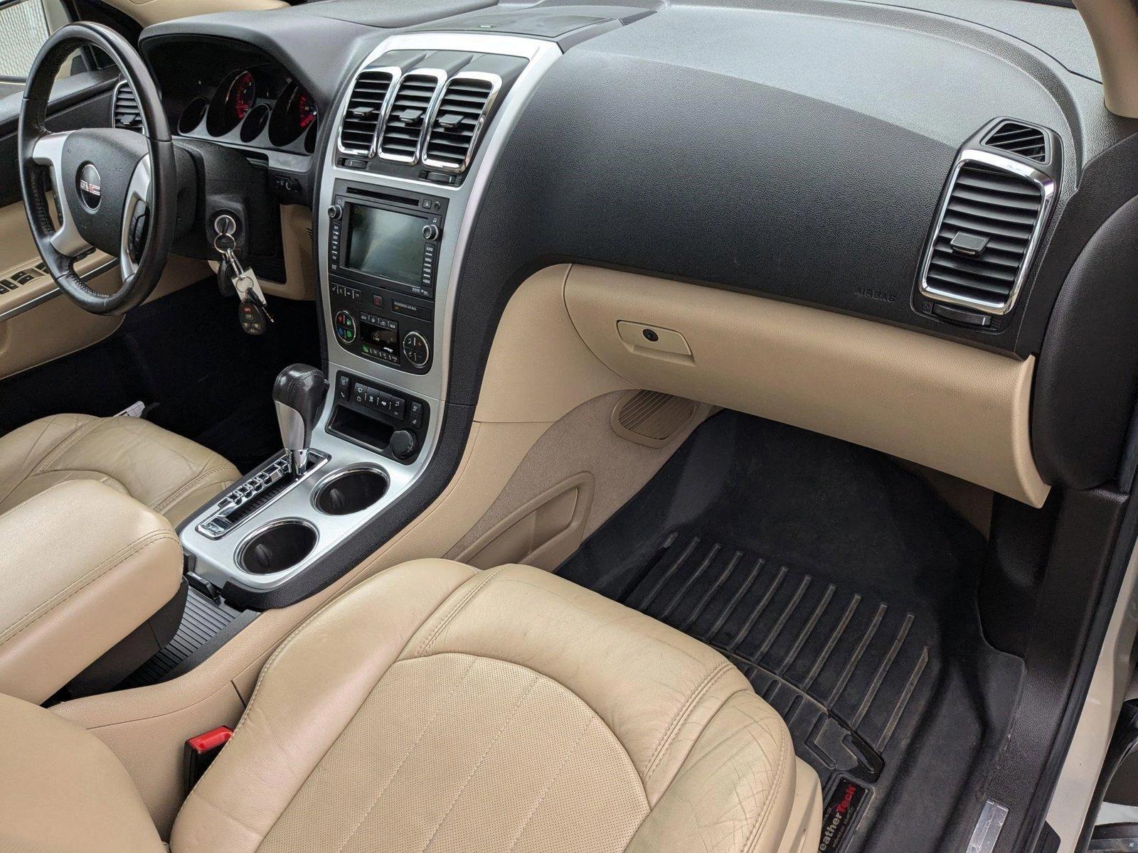 2011 GMC Acadia Vehicle Photo in SPOKANE, WA 99212-2978