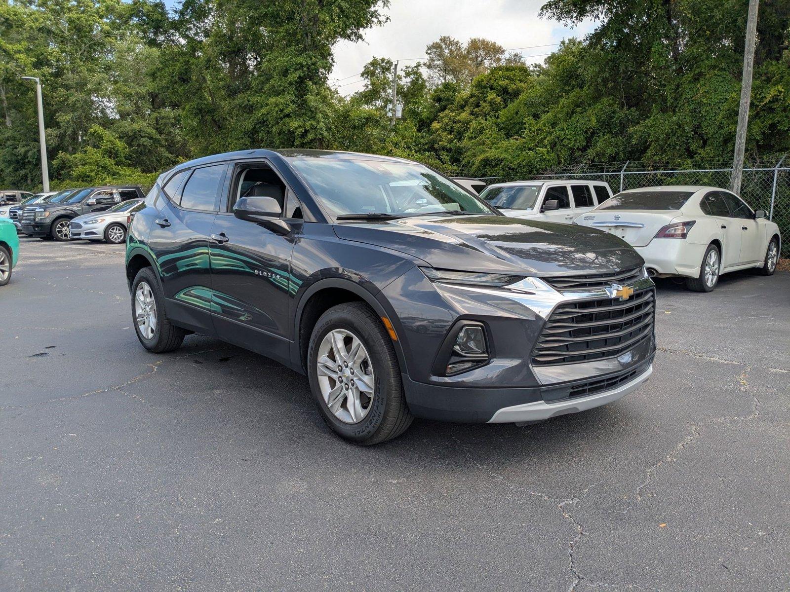 2021 Chevrolet Blazer Vehicle Photo in Panama City, FL 32401