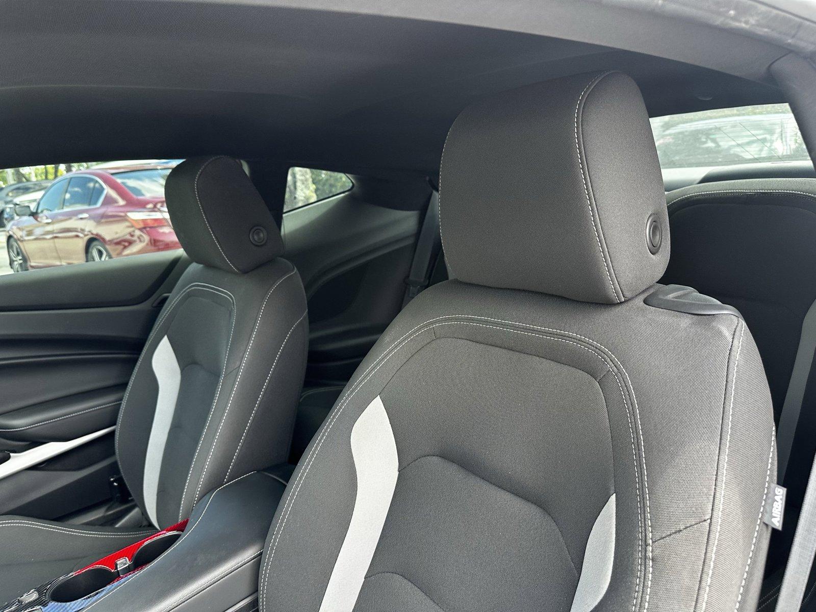 2022 Chevrolet Camaro Vehicle Photo in Hollywood, FL 33021