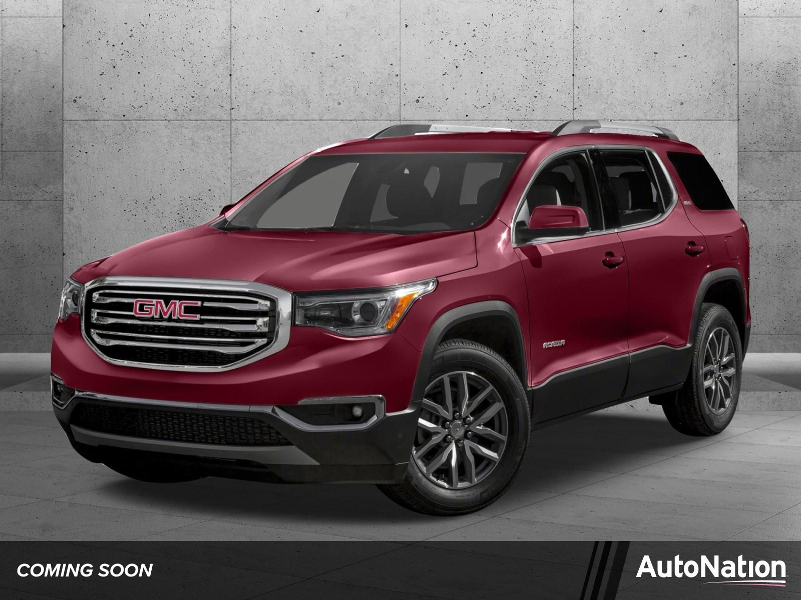 2018 GMC Acadia Vehicle Photo in Las Vegas, NV 89149