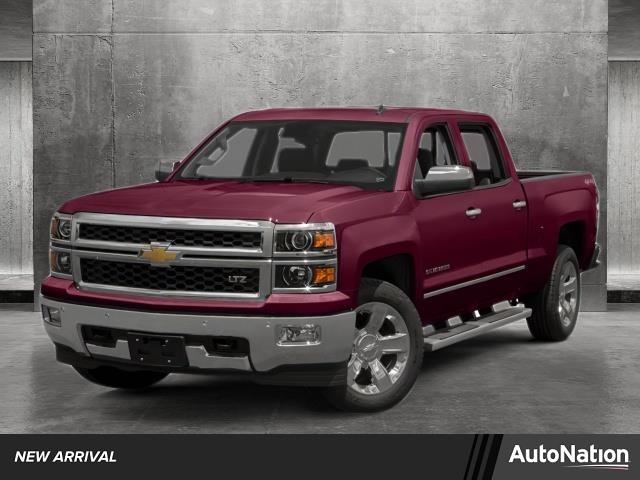 2014 Chevrolet Silverado 1500 Vehicle Photo in HOUSTON, TX 77034-5009