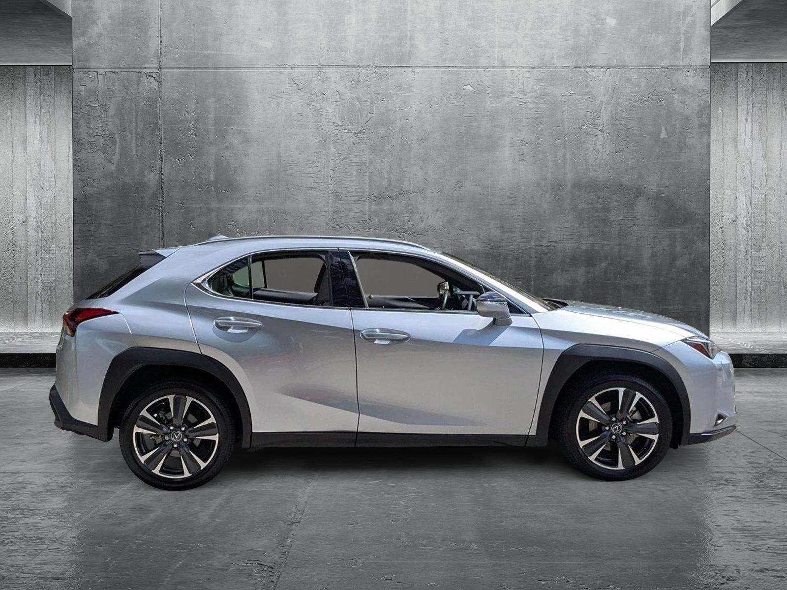 2025 Lexus UX 300h Vehicle Photo in West Palm Beach, FL 33417