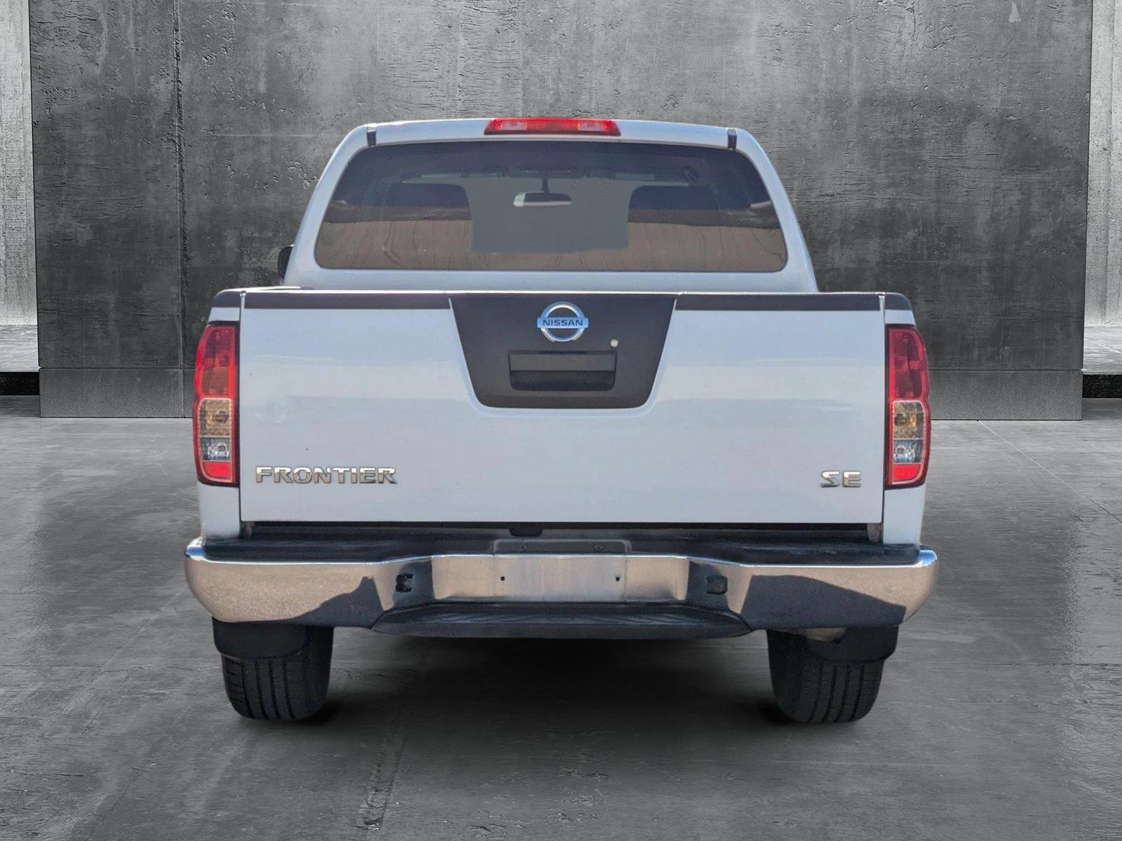 2010 Nissan Frontier Vehicle Photo in CLEARWATER, FL 33764-7163